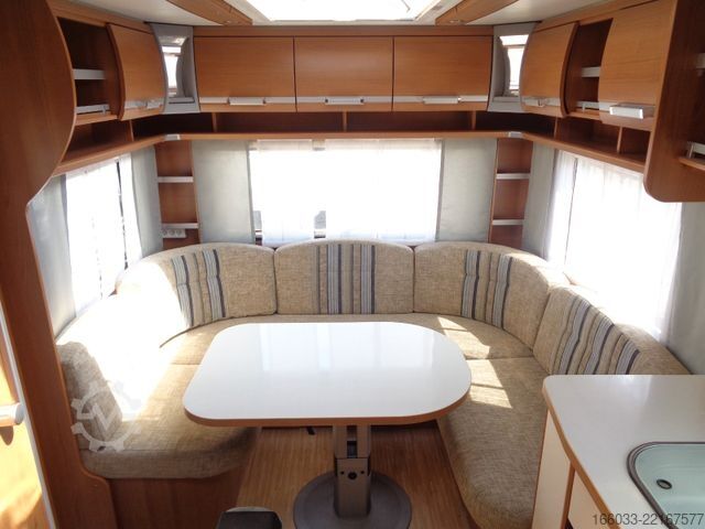 Karavan LMC Musica 560 E Arctic *Vorzelt*Mover*ALDE m. FBHz.
