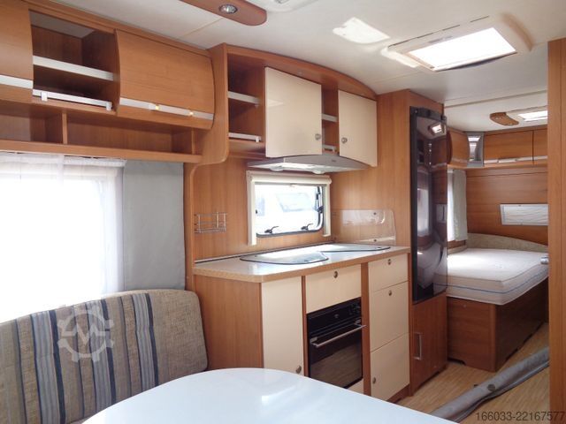 Karavan LMC Musica 560 E Arctic *Vorzelt*Mover*ALDE m. FBHz.