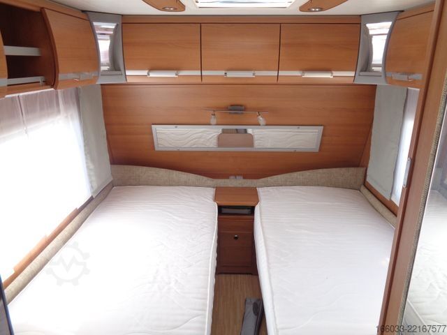 Karavan LMC Musica 560 E Arctic *Vorzelt*Mover*ALDE m. FBHz.
