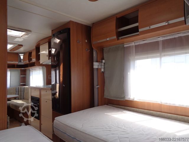 Karavan LMC Musica 560 E Arctic *Vorzelt*Mover*ALDE m. FBHz.