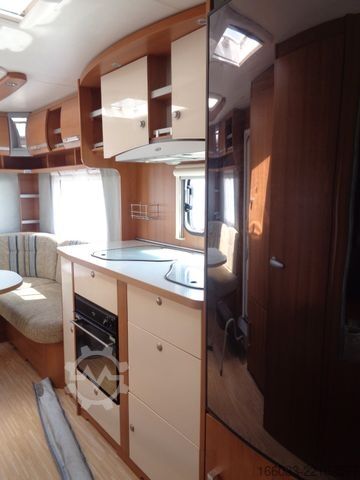 Karavan LMC Musica 560 E Arctic *Vorzelt*Mover*ALDE m. FBHz.