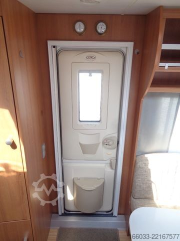 Karavan LMC Musica 560 E Arctic *Vorzelt*Mover*ALDE m. FBHz.