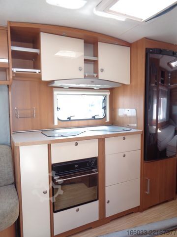 Karavan LMC Musica 560 E Arctic *Vorzelt*Mover*ALDE m. FBHz.
