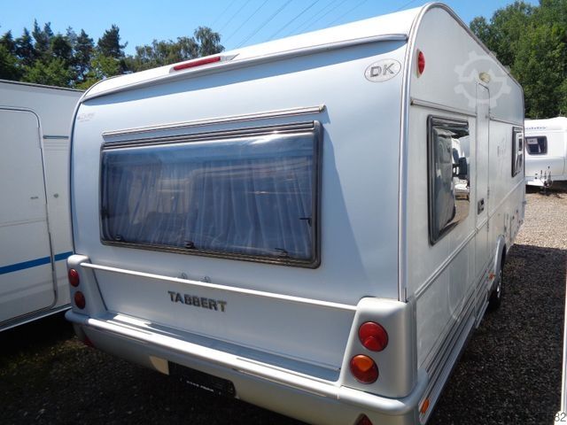Karavan TABBERT Vivaldi 560 E *Einzelbetten*Vorzelt*