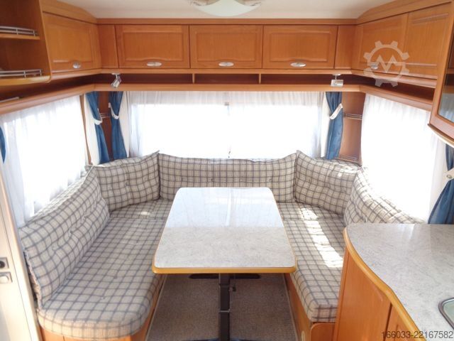 Karavan TABBERT Vivaldi 560 E *Einzelbetten*Vorzelt*