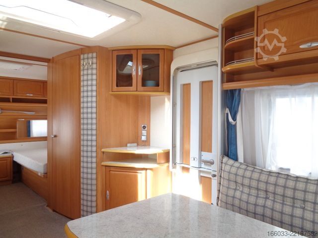 Karavan TABBERT Vivaldi 560 E *Einzelbetten*Vorzelt*