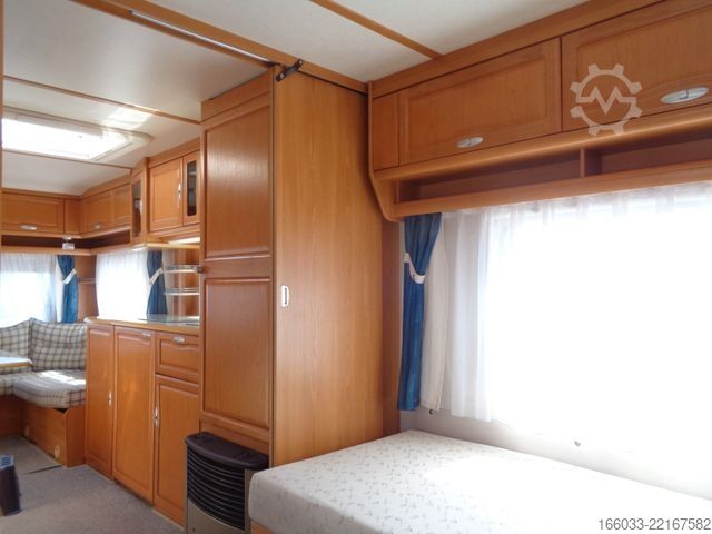 Karavan TABBERT Vivaldi 560 E *Einzelbetten*Vorzelt*