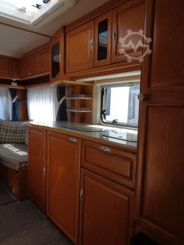 Karavan TABBERT Vivaldi 560 E *Einzelbetten*Vorzelt*