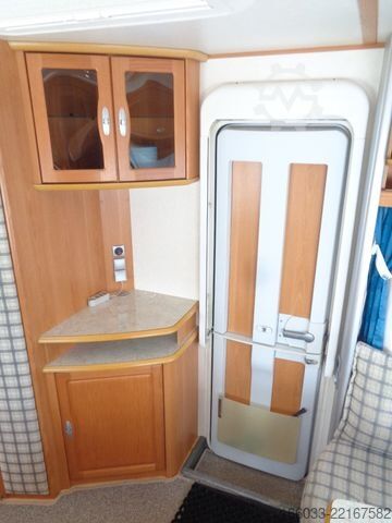 Karavan TABBERT Vivaldi 560 E *Einzelbetten*Vorzelt*