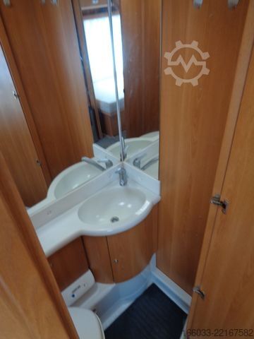 Karavan TABBERT Vivaldi 560 E *Einzelbetten*Vorzelt*