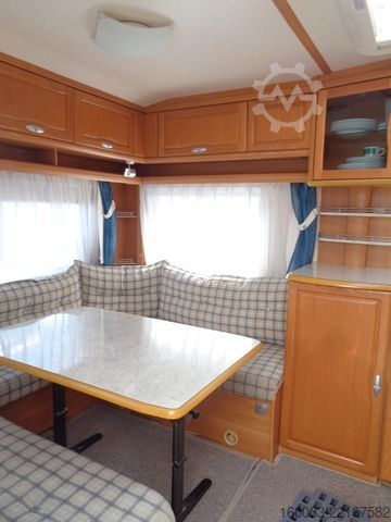 Karavan TABBERT Vivaldi 560 E *Einzelbetten*Vorzelt*