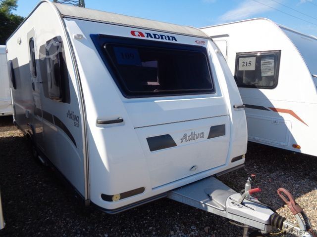 Karavan ADRIA Adiva 512 UP *Mover*Klima*ALDE*ATC*