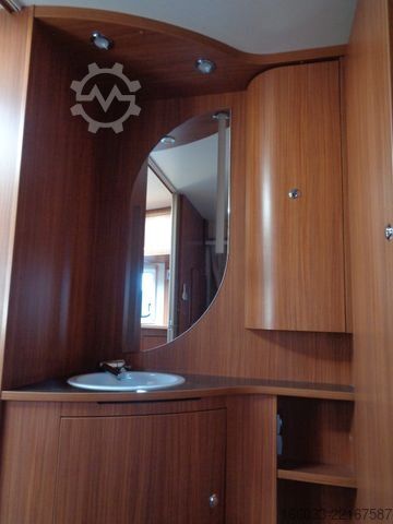 Karavan ADRIA Adiva 512 UP *Mover*Klima*ALDE*ATC*