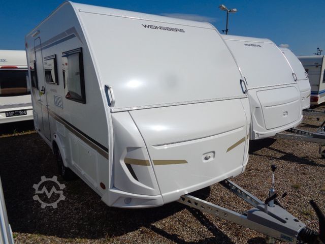 Karavan WEINSBERG CaraOne 390 QD -neu- Mod. 26 *viele Extras*