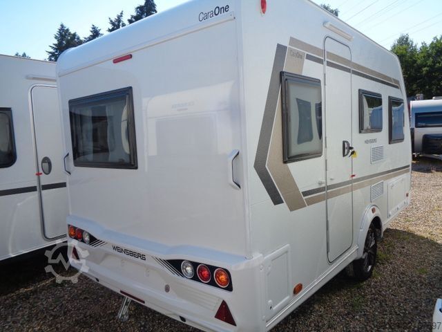 Karavan WEINSBERG CaraOne 390 QD -neu- Mod. 26 *viele Extras*