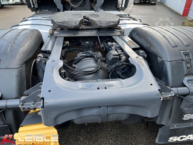 Standard SZM SCANIA R 450A4x2NA*Retarder*Standklima*2x Tank*DTCO4.1*