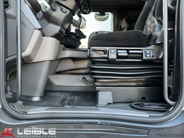 Standard SZM SCANIA R 450A4x2NA*Retarder*Standklima*2x Tank*DTCO4.1*