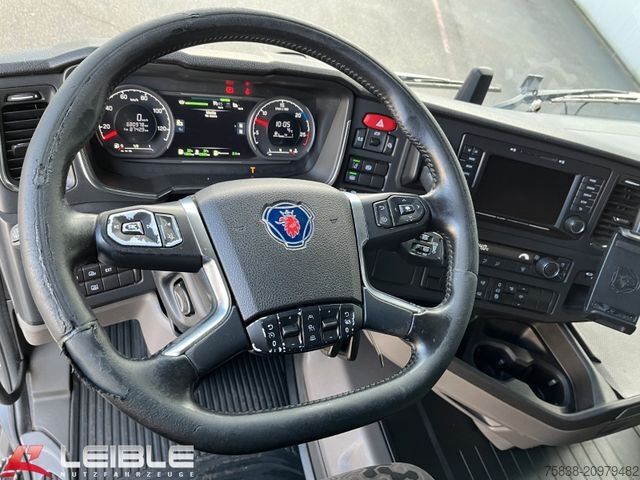 Standard SZM SCANIA R 450A4x2NA*Retarder*Standklima*2x Tank*DTCO4.1*