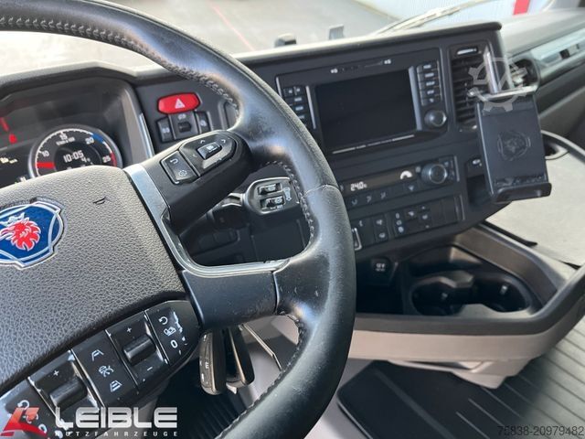 Standard SZM SCANIA R 450A4x2NA*Retarder*Standklima*2x Tank*DTCO4.1*