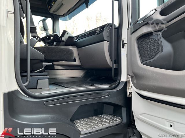 Standard SZM SCANIA R 450A4x2NA*Retarder*Standklima*2x Tank*DTCO4.1*