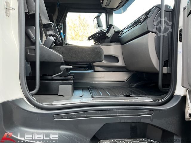 Standard SZM SCANIA R 450A4x2NA*Retarder*Standklima*2x Tank*DTCO4.1*