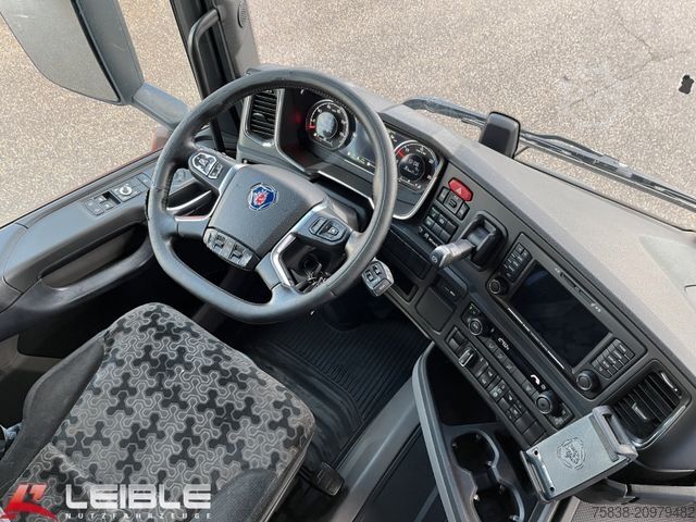 Standard SZM SCANIA R 450A4x2NA*Retarder*Standklima*2x Tank*DTCO4.1*