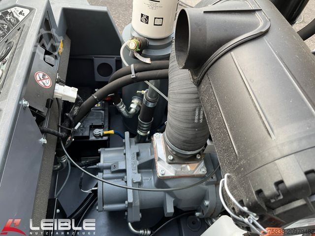 अन्य ATLAS_COPCO Kompressor XAS58-7G*2xHammer+Erdrakete*Neuwertig