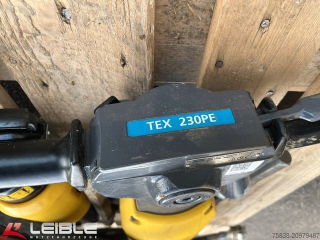 अन्य ATLAS_COPCO Kompressor XAS58-7G*2xHammer+Erdrakete*Neuwertig