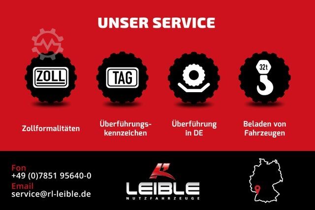 अन्य ATLAS_COPCO Kompressor XAS58-7G*2xHammer+Erdrakete*Neuwertig