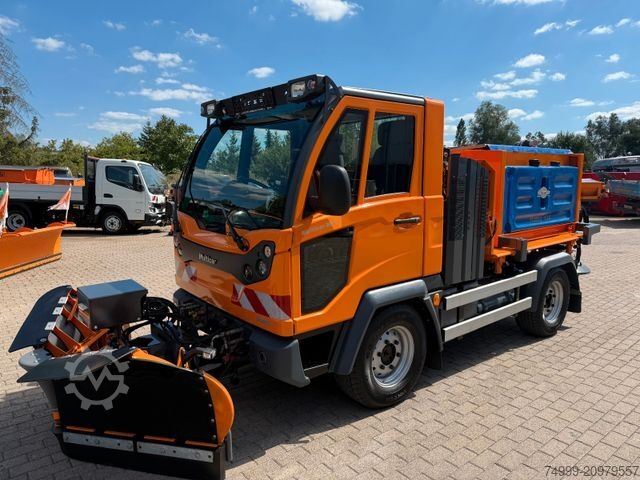 अन्य MULTICAR M31 C 4x4 WINTERPAKET