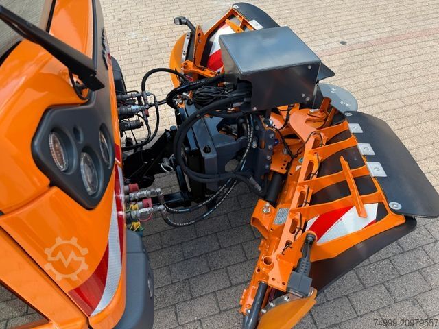 अन्य MULTICAR M31 C 4x4 WINTERPAKET