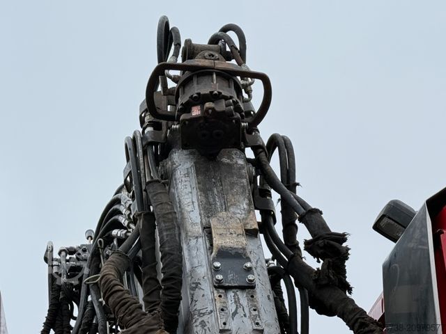 Kiper kamion MAN TGS 41.480 8x4 Kipper+Kran Penz/Intarder