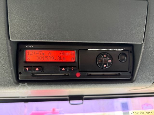 Kiper kamion MAN TGS 41.480 8x4 Kipper+Kran Penz/Intarder