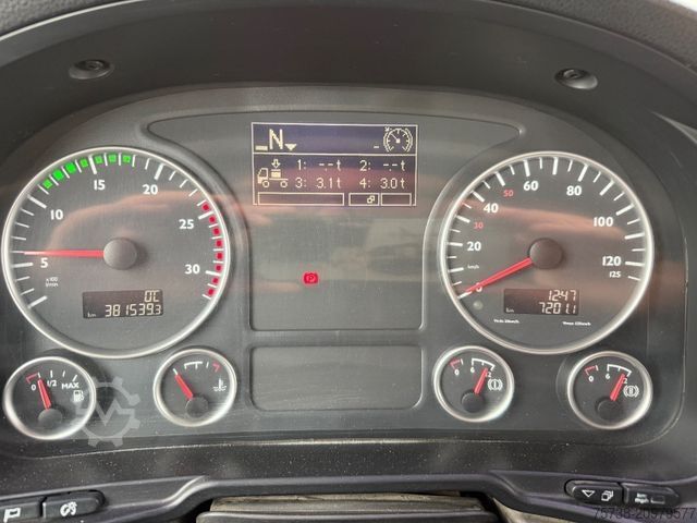 Kiper kamion MAN TGS 41.480 8x4 Kipper+Kran Penz/Intarder