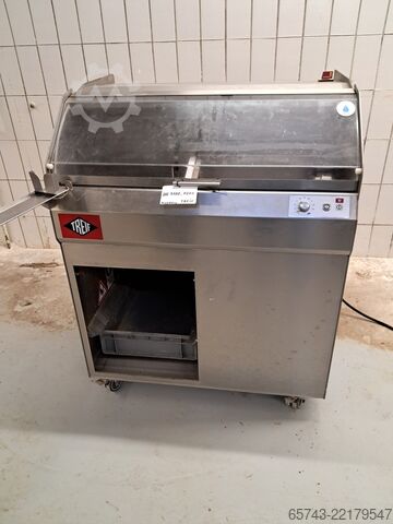 Rebanadora de pan Treif VARIUS 400