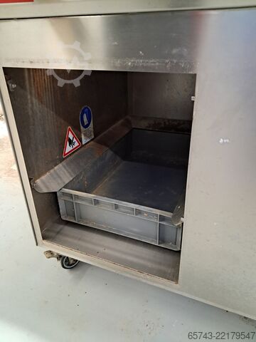 Rebanadora de pan Treif VARIUS 400