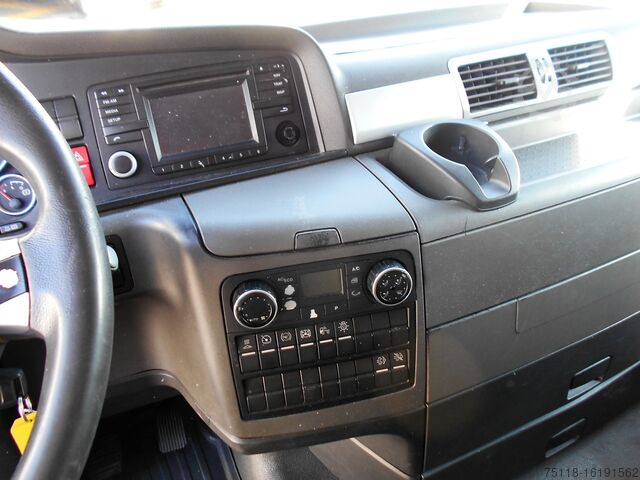 Traktor standard MAN TGX 18.480 XL