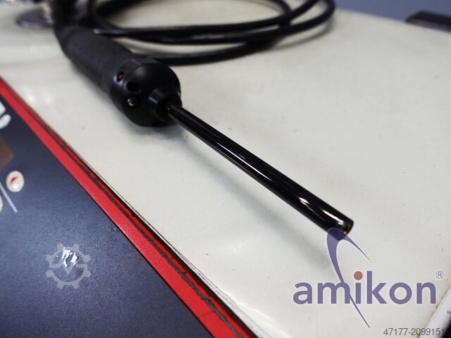 การทดสอบการปิดผนึกด้วยเครื่องตรวจจับและสูญญากาศ Pfeiffer HLT 560 Helium - Lecksuchgerät