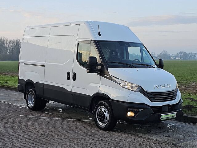 รถสเตชั่นแวกอนหลังคาสูง IVECO DAILY 35C18 N1 ! ac aut EURO6