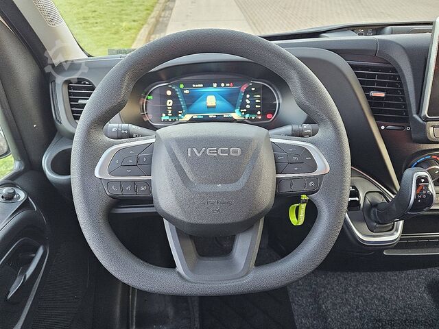 รถสเตชั่นแวกอนหลังคาสูง IVECO DAILY 35C18 N1 ! ac aut EURO6