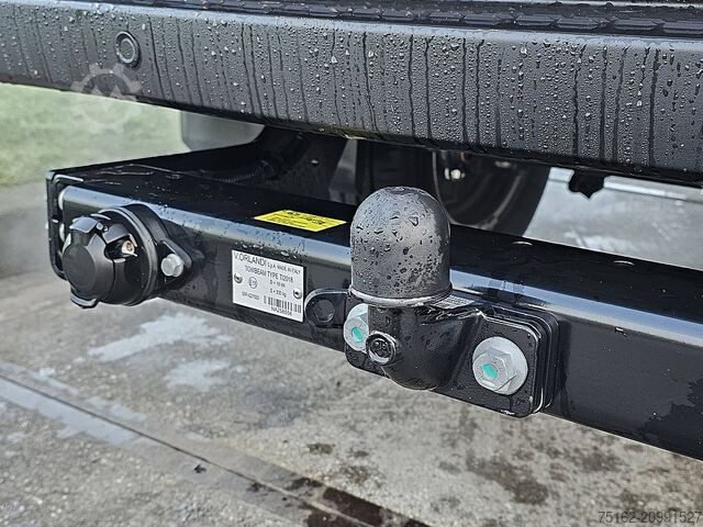 รถสเตชั่นแวกอนหลังคาสูง IVECO DAILY 35C18 N1 ! ac aut EURO6