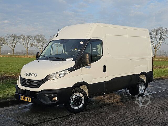 High-roof van IVECO DAILY 35C18 N1 ! ac aut EURO6