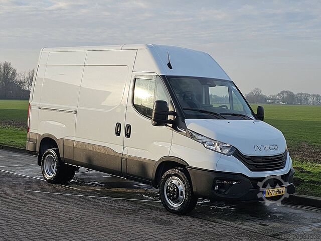 High-roof van IVECO DAILY 35C18 N1 ! ac aut EURO6