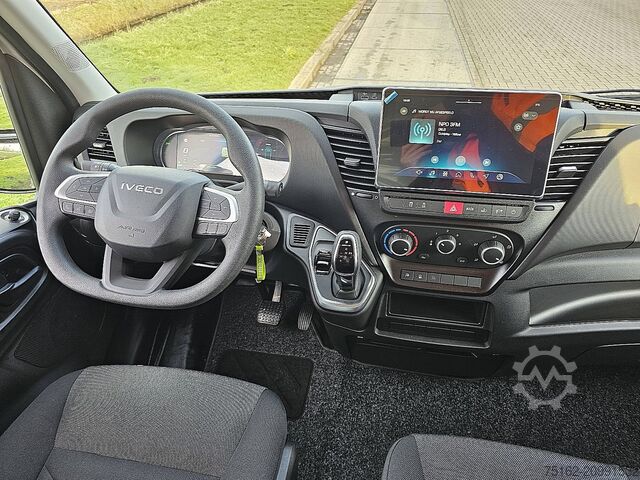 High-roof van IVECO DAILY 35C18 N1 ! ac aut EURO6