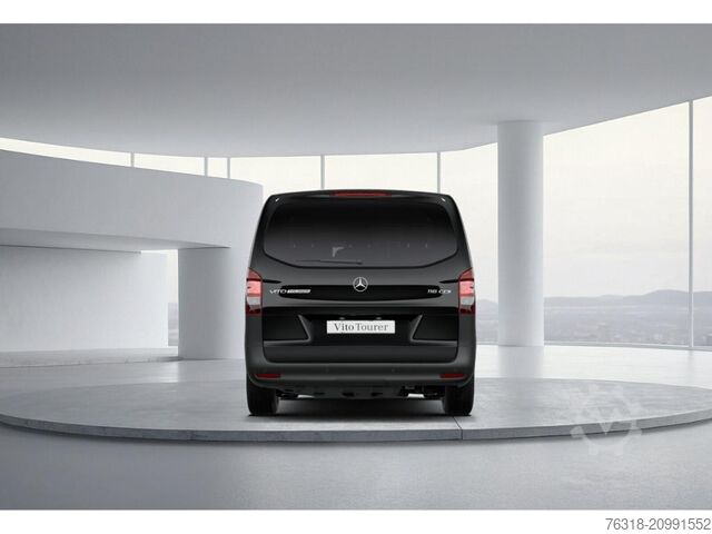 รถตู้ Mercedes-Benz Vito 116 CDI L MOPF 9S elTüren Navi RfK