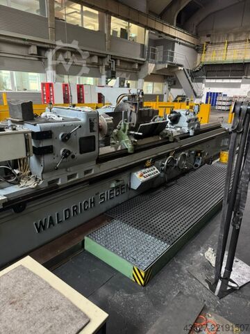 Rectificadora de cilindros WALDRICH-SIEGEN WSF 400