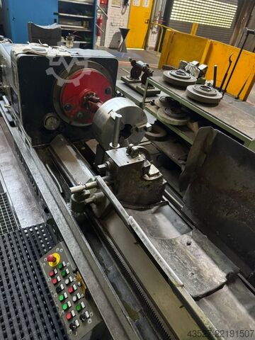 Rectificadora de cilindros WALDRICH-SIEGEN WSF 400