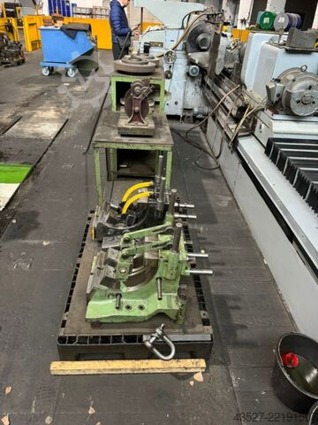 Rectificadora de cilindros WALDRICH-SIEGEN WSF 400