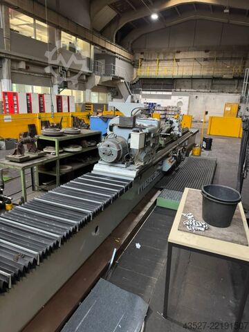 Rectificadora de cilindros WALDRICH-SIEGEN WSF 400