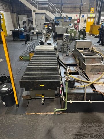 Rectificadora de cilindros WALDRICH-SIEGEN WSF 400